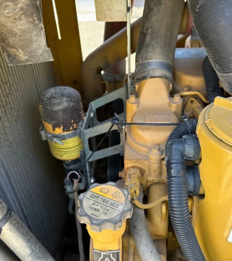 2016 Caterpillar D6K2 LGP dozer