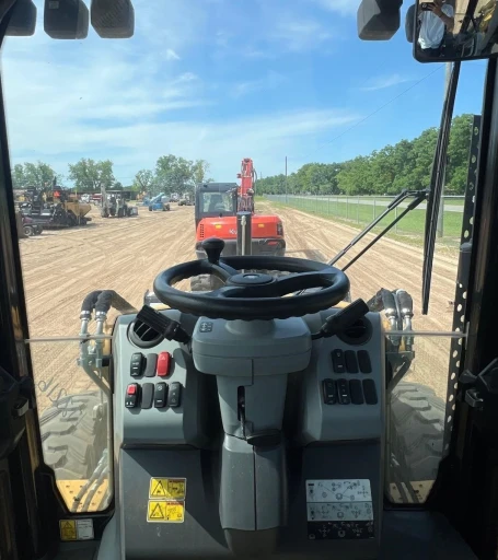 2019 Caterpillar  440 Backhoe