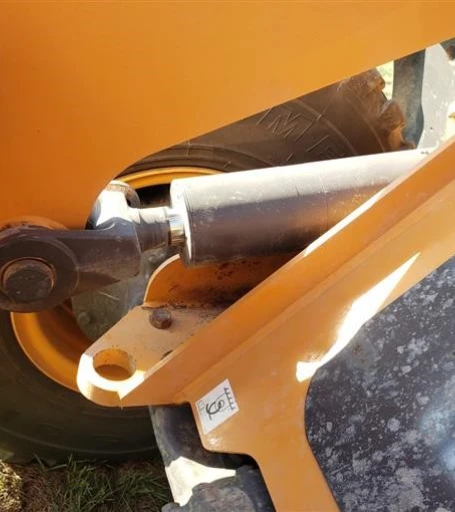 2016 Case 621F XR Wheel Loader