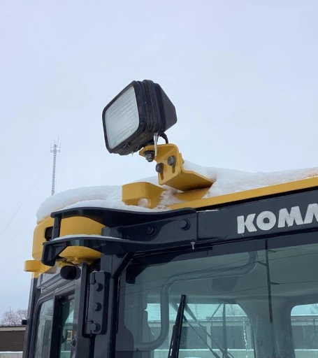 2017 Komatsu D65PX-18 Dozer
