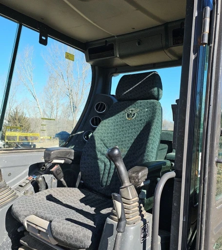 2021 Case CX57C mini excavator