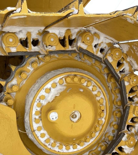 2017 Komatsu D65PX-18 Dozer