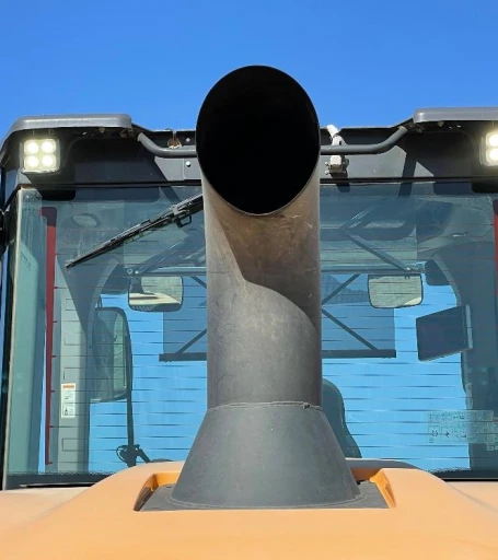 2016 Case 521G Articulated Wheel Loader