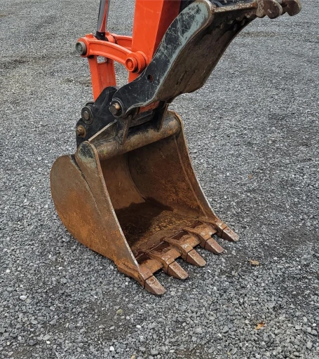 2020 KUBOTA KX057-4 MINI EXCAVATOR