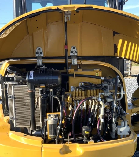 2017 CATERPILLAR 305.5E2 CR