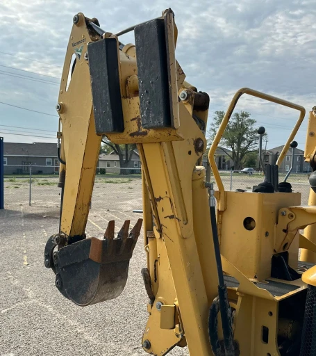2009 Vermeer RTX750 trencher