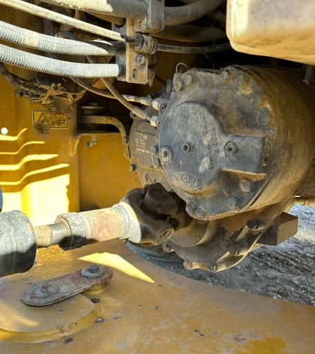 2015 Caterpillar 914K wheel loader