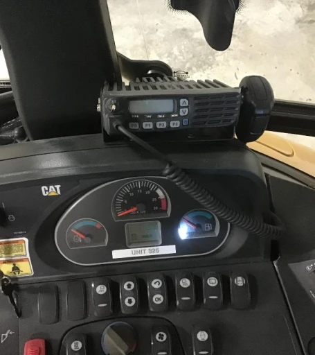 2012 Caterpillar 430F IT 4x4 Loader Backhoe