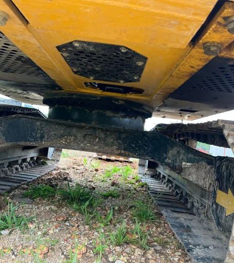 2014 John Deere 130G excavator