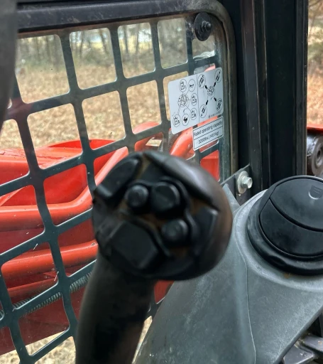 2020 Kubota SVL95-2S Skid Steer High flow
