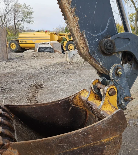 2016 John Deere 310SL backhoe