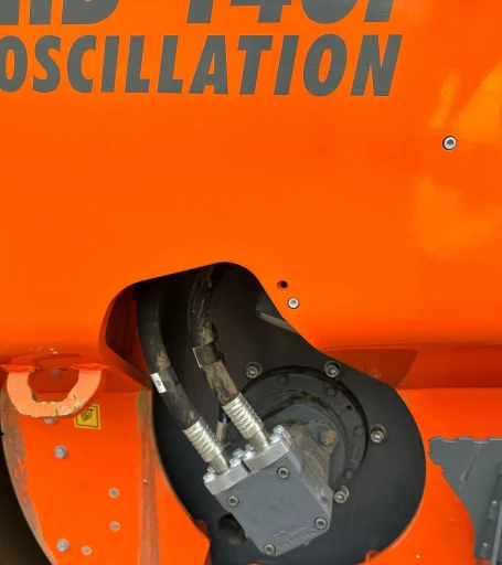 2021 Hamm HD 140i double drum vibratory roller