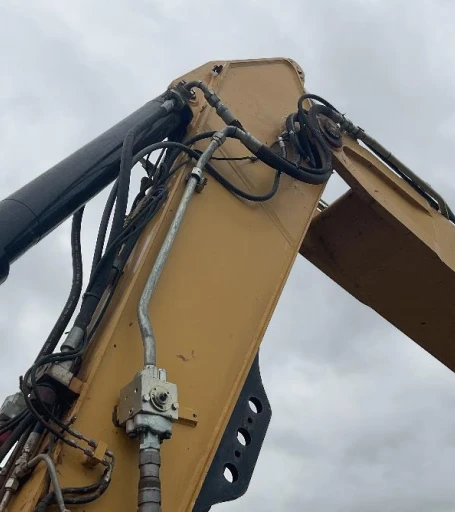 2011 Caterpillar M322D Wheeled Excavator