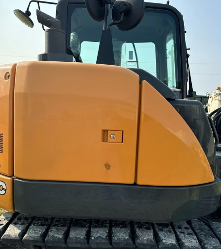 2020 Case CX80C excavator