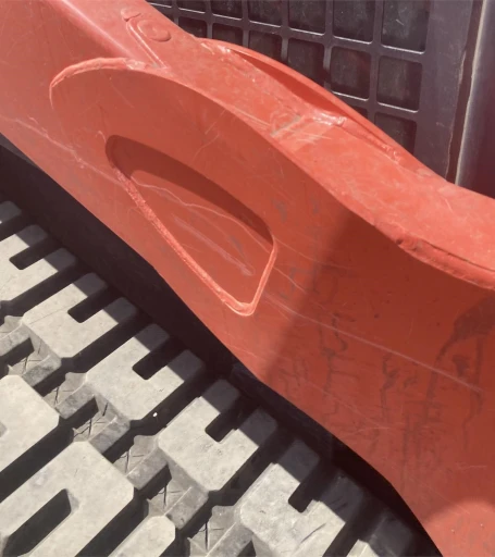 2019 Kubota Model SVL95-2S