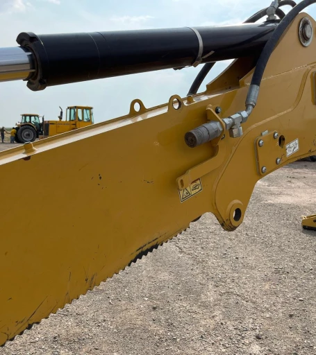 2015 Caterpillar 430F IT 4x4 Loader Backhoe