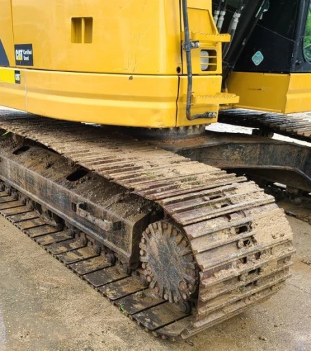 2014 Caterpillar 321D LCR excavator