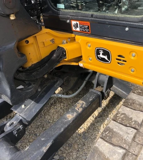 2019 John Deere 60G Mini Excavator