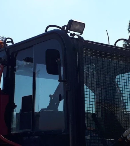 2014 KOMATSU PC55 MR-3