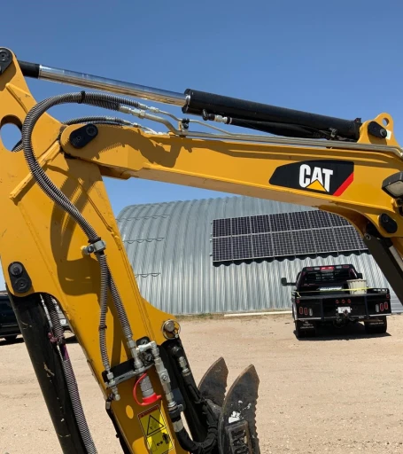 2018 Caterpillar 304E2 Mini Excavator