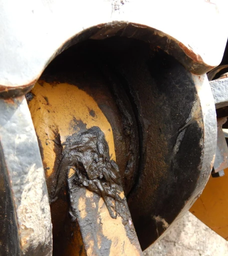 2014 Caterpillar 950K wheel loader
