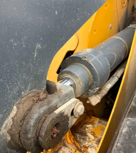 2008 John Deere 544J wheel loader