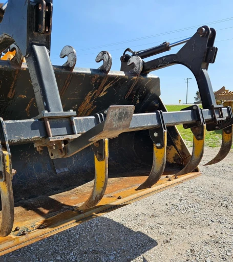 2015 Hyundai HL740XTD-9A Wheel Loader