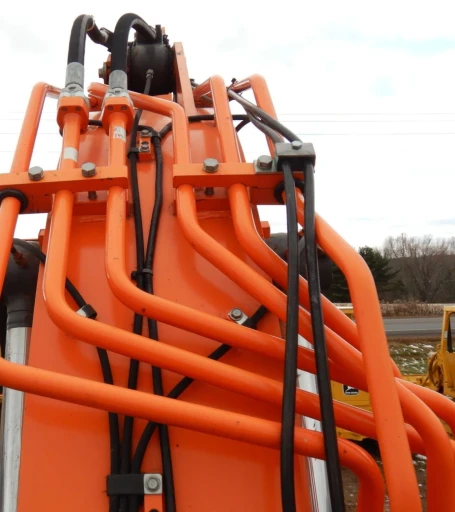 2014 Doosan DX140LCR excavator