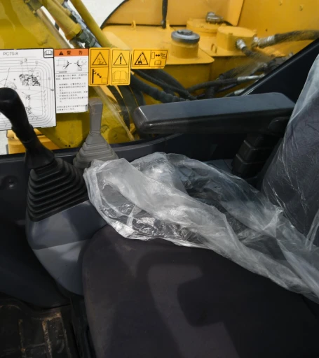 2018 Komatsu PC70-8 Excavator