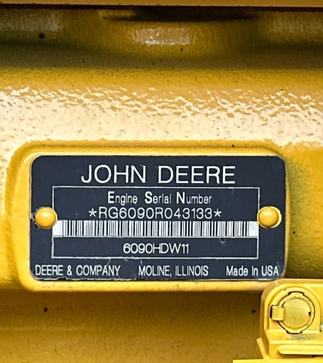 2013 John Deere 772GP motor grader