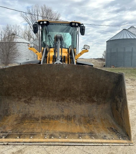 2018 Volvo L90H Wheel Loader