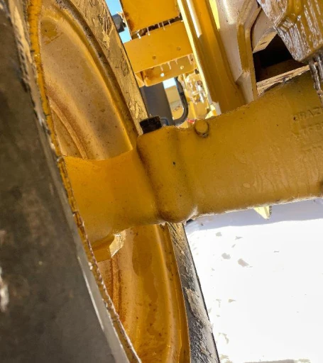 2005 Caterpillar 924GZ Wheel Loader