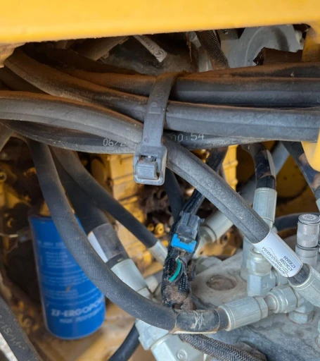 2014 John Deere 544K wheel loader
