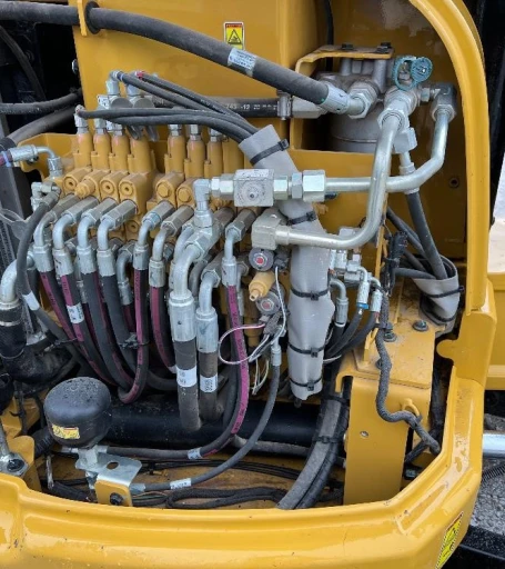 2018 Caterpillar 305.5E2 Mini Excavator