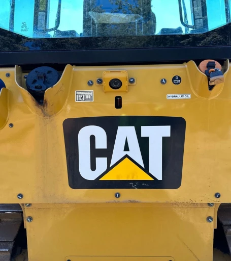 2019 Caterpillar D5K2 LGP dozer