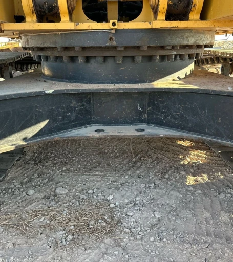 2018 Caterpillar 326F L excavator