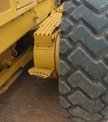 2012 Caterpillar 140M2 VHP motor grader