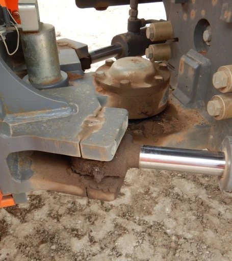 2016 Hamm H11I vibratory roller