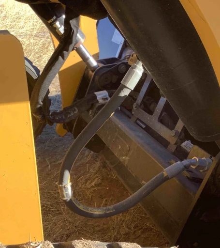2020 Caterpillar 299D3 Compact Track Loader
