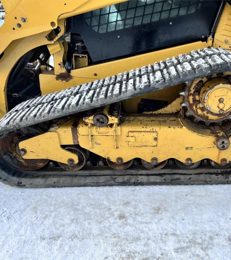 2019 Caterpillar 289D Skid Steer