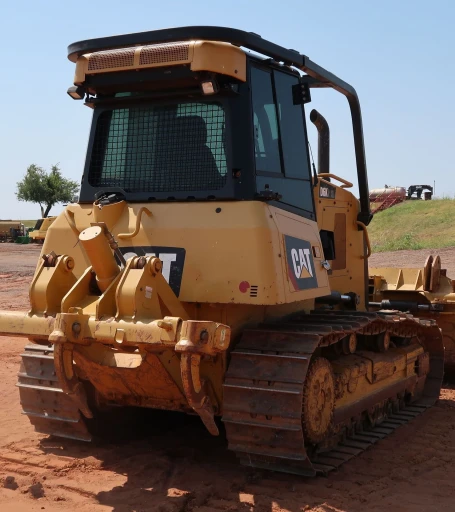 2014 Caterpillar D6K2 XL dozer