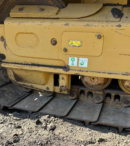 2019 Caterpillar D5K2 LGP dozer