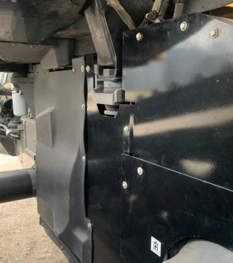 2013 Challenger MT765D Track Tractor