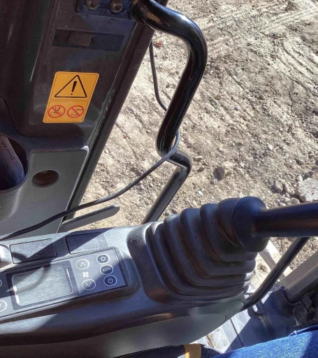 2021 Case CX80C Track Excavator