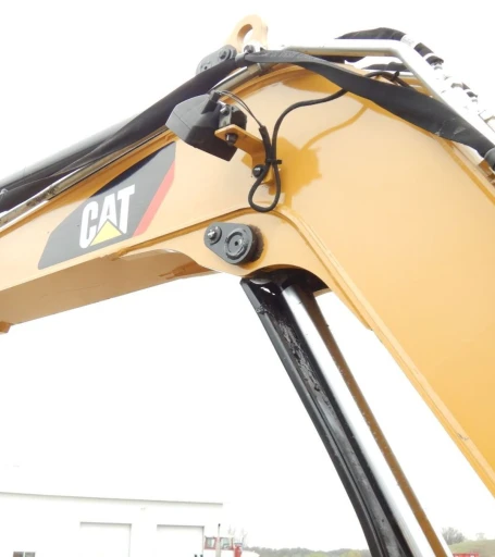 2018 Caterpillar 305E2 CR mini excavator