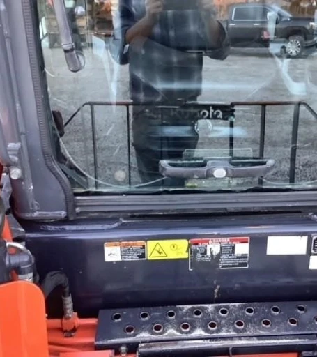 2018 KUBOTA SVL95-2S Skid Steer