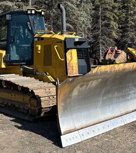 2016 Caterpillar D6K2 LGP dozer