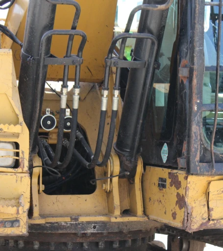 2008 Caterpillar 321D LCR excavator