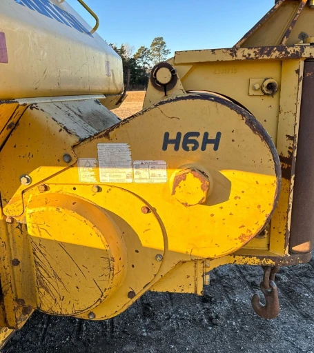 2013 Komatsu D65WX-17 dozer