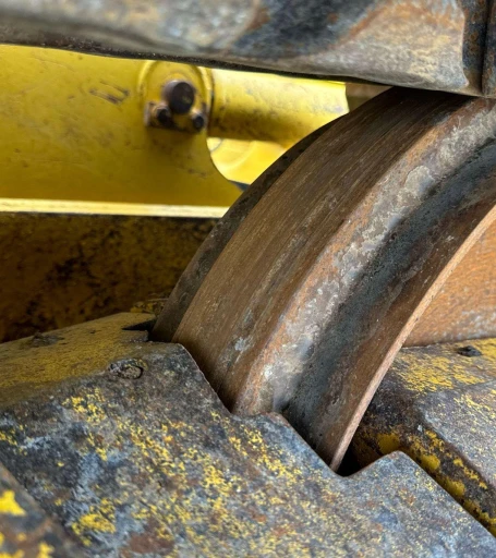2021 Komatsu D39PXI-24 dozer